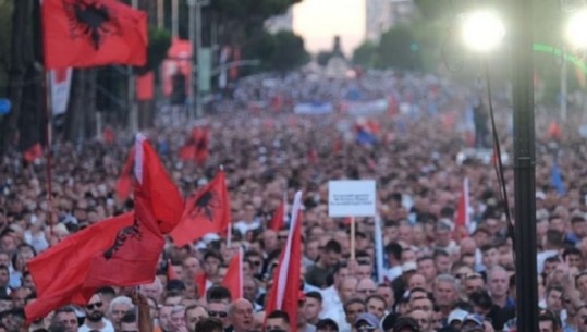 Ilir Yzeiri: Drejtësia dhe protestat