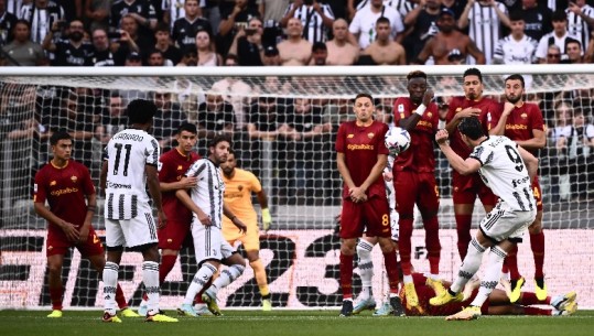 Barazim dëshpërues për Juventus, Roma i merr pikë në supersfidën e javës në Seria A