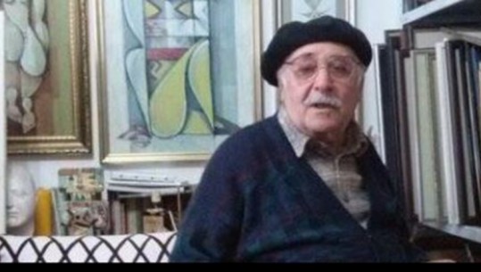 Ndahet nga jeta në moshën 83-vjeçare piktori i njohur Bujar Zajmi