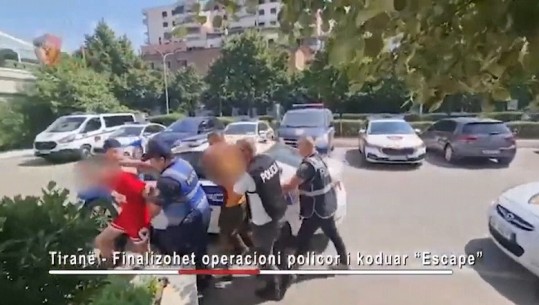 ‘Antidroga, ikim në zyrë’, burg policëve të rremë grabitës! I morën 1450 € Klevis Zekës, i arrestuari: I kemi kthyer çantën