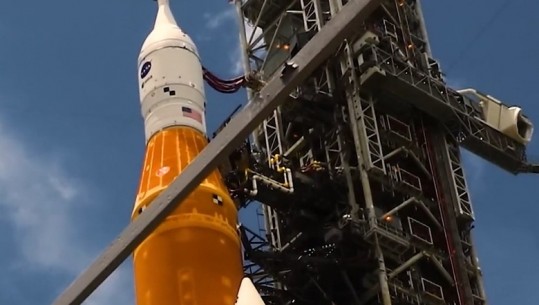 NASA shtyn fluturimin për 4 ditë, shkak rrjedhja e gazit në raketë