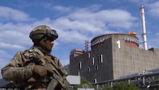 Lufta/ Kievi ngre alarmin: Rreziku i rrjedhjeve të lëndëve radioaktive në Zhaporizhzhia shumë i madh