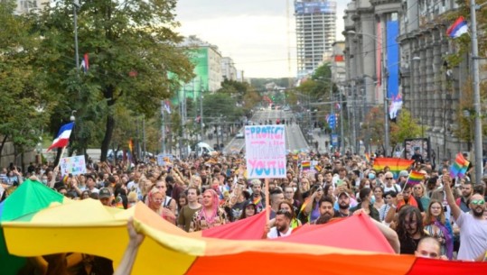 Anulohet parada e LGBTIQ në Serbi, BE shpreh keqardhje: Shpresojmë që EuroPride të mbahet në ambient paqësor dhe të sigurt