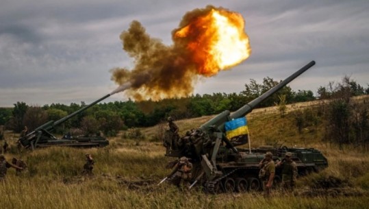 Kievi: Ushtria ukrainase ka nisur ofensivën në jug të vendit