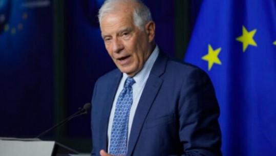 Borrell: Do të koordinohet ndihma ushtarake për Ukrainën! Po punojmë dhe për rajonin e Ballkanit