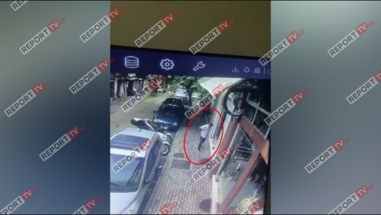 VIDEO nga vrasja e 2-fishtë në Tiranë! Biznesmeni me gjakftohtësi vret vëllanë e kunatën, largohet i qetë në këmbë