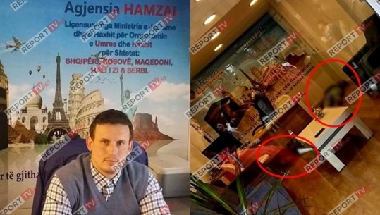 Biznesmeni vret me armë zjarri vëllanë dhe kunatën në qendër të Tiranës për fenë dhe pronën! Kapet nga RENEA pas disa orësh në arrati! I gjendet pistoleta (VIDEO)