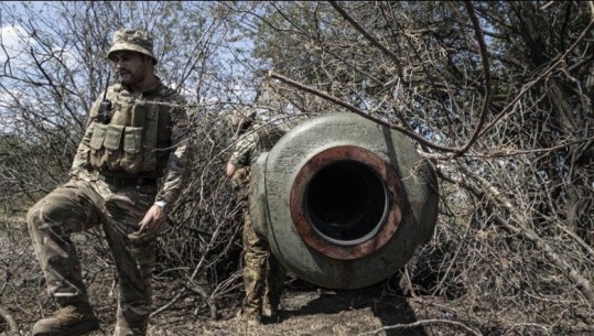 Lufta/ Ukraina: Po përparojmë në Kherson, thyem vijën e parë të mbrojtjes ruse
