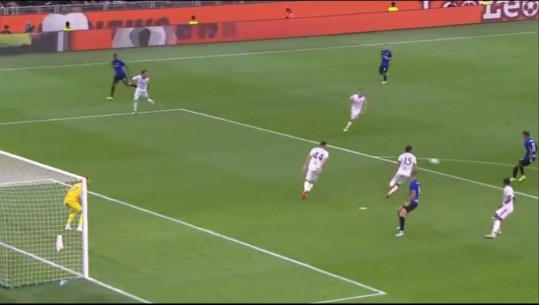 Inter 'harron' Lazion, mposht 3-1 Cremonesen (VIDEO-GOLA)