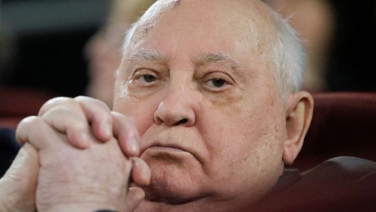 I dha fund Luftës së Ftohtë, ndahet nga jeta në moshën 91-vjeçare ish-presidenti i Bashkimit Sovjetik, Mikhail Gorbachev