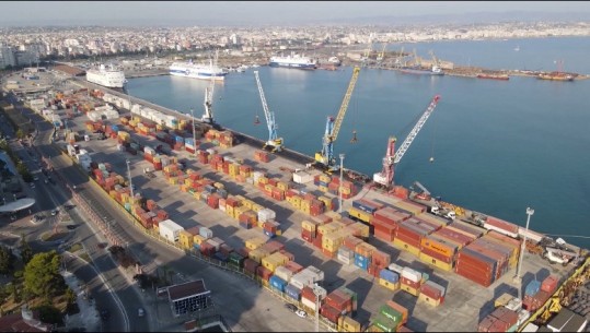 U kapën me 50 mijë litra naftë kontrabandë, arrestohen kapiteni dhe marinari i anijes në Durrës (Emrat)