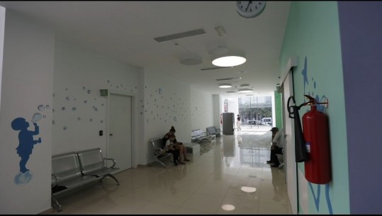 Nis faza e dytë e punimeve në Spitalin Pediatrik në QSUT, ministrja e shëndetësisë: Premtim i mbajtur