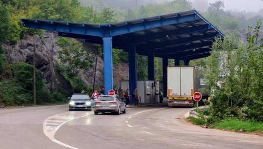 Nis zbatimi i marrëveshjes! Kosovë-Serbi pa dokumente në hyrje-dalje, qytetarët do udhëtojnë vetëm me ID-të e tyre