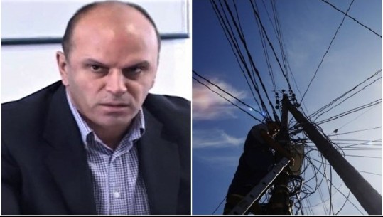 Kriza energjetike, javën e ardhshme nis operacioni kundër lidhjeve të paligjshme të energjisë elektrike! Në krye të Task Forcës Ajet Zyberi