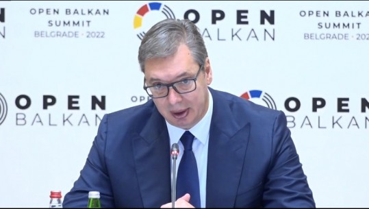 Vuçiç: Nisma do të ndihmojë në forcimin e vendeve dhe rajonit, do jemi një zë në Ballkan! Do nënshkruhen dokumentet për angazhimin e së ardhmes 
