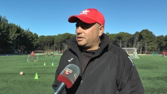 'E kemi obligim ngjitjen në Superligë', Flamurtari nis sezonin kundër Luzit! Trajneri Resuli: Tifozë na mbështesni