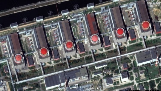 Centrali bërthamor i Zaporizhias shkëputet sërish nga rrjeti elektrik! Erdogan – Putinit: Turqia mund të ndërmjetësojë për centralin e Zaporizhjas