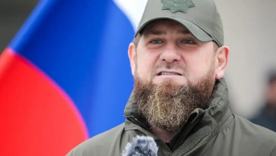 'Ka ardhur koha', udhëheqësi kontrovers çeçen dhe mik i Putinit, Ramzan Kadyrov duket se do të japë dorëheqjen