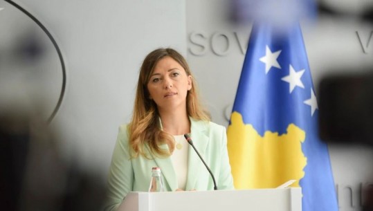 Ministrja e Drejtësisë në Kosovë për rastin e 11-vjeçares: Do të ketë edhe shkarkime tjera