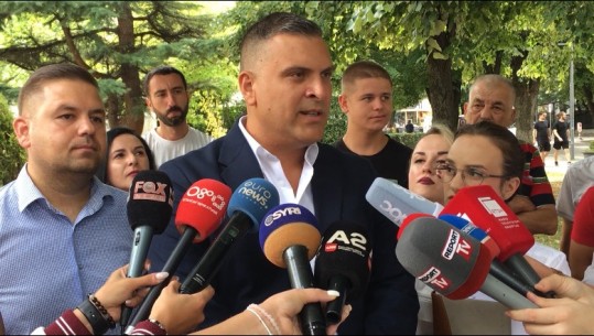 Partia e Metës nis nga Korça përgatitjet për 'Vendore 2023', Blushi: Në unison me PD-në e Berishës! Kandidatët nga baza