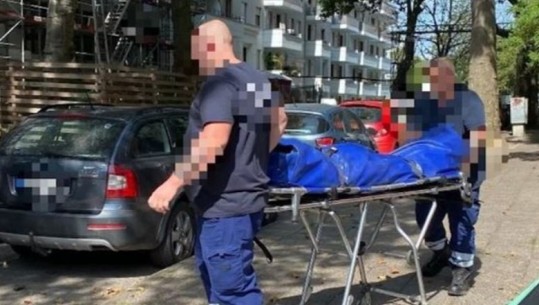 Ngjarja e rëndë në Gjermani, dëshmitari: 23-vjeçari nga Kosova goditi dhe derën e banesës së tij