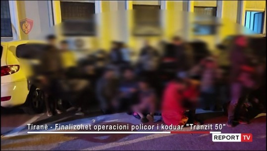 Drejt Kukësit duke transportuar kundrejt parave 50 emigrantë të paligjshëm, arrestohen 3 persona në Tiranë! Shpallet në kërkim bashkëpunëtori i tyre
