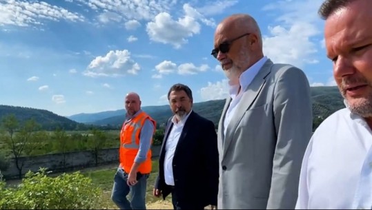 Rama inspekton Unazën e Re në Berat: Sapo ka përfunduar puna! Rritet ndjeshëm frymëmarrja e qytetit