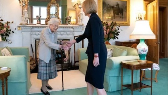 Mbretëresha emëron Liz Truss si kryeministre e Britanisë! Konservatorja merr bekimin nga Elizabeth II