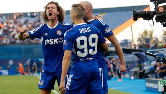 Surprizë në Champions League! Dinamo Zagrebi fiton ndaj Chelsea, Armando Broja 30 minuta në fushë (VIDEO)