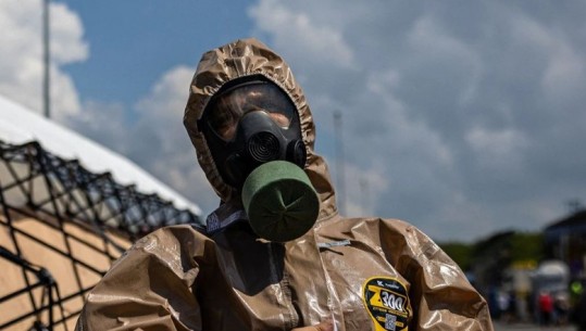 Lufta në Ukrainë, Zelensky mbështet thirrjen e OKB-së për një zonë të sigurt të centralit bërthamor