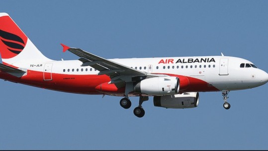 ‘Air Albania’ pezullohet në QKB më pas rikthehet aktive! Burime nga kompania: Çështja e procedurave, s’ndikon në aktivitet