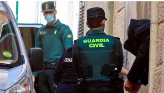 Operacion masiv i policisë në Spanjë, goditet banda shqiptare e trafikut dhe kultivimit të drogës! 10 të arrestuar