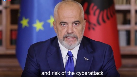 Sulmi kibernetik, Rama: I gjithë stafi i ambasadës së Iranit të largohet brenda 24 orëve nga Shqipëria