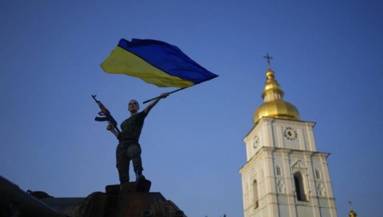Ukraina është drejt çlirimit të plotë!