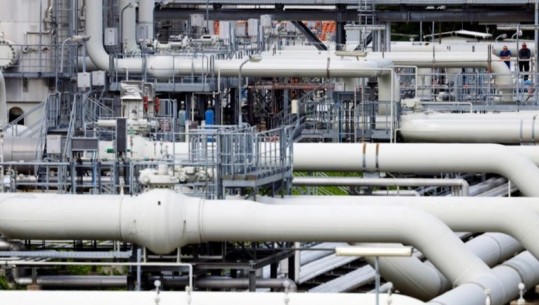 BE planifikon vendosjen e çmimit tavan për gazin rus