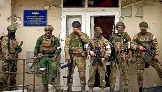 'Pa paga e armatime dhe të paushqyer', ushtarët rus në Kherson refuzojnë në luftojnë! Kryengritje e dorëheqje në mesin e tyre! Ukraina: I pret një fat i tmerrshëm