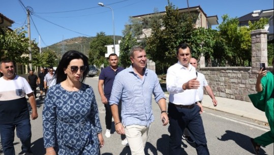 Rehabilitohet një tjetër bllok banimi në Elbasan, Gjiknuri: Kërkojmë besimin e qytetarëve për të vijuar me punët e mira