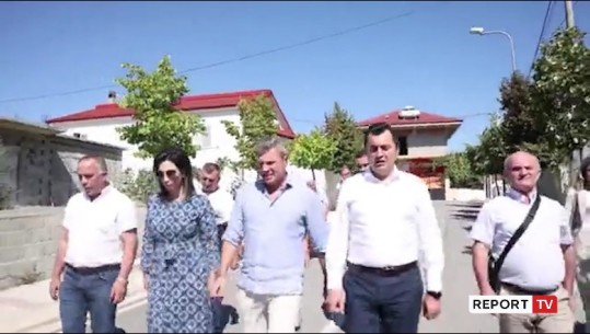 Rehabilitohet një tjetër bllok banimi në Elbasan, Gjiknuri: Kërkojmë besimin e qytetarëve për të vijuar me punët e mira