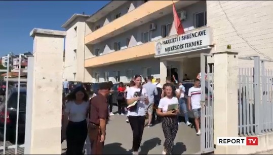 Regjistrimet në universitet, në Vlorë dhe Elbasan maturantët zgjedhin infermierinë! Zv.rektorja: Dega e mësuesisë s'ka kërkesë
