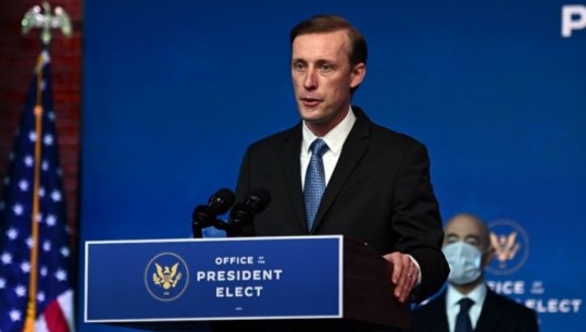 Këshilltari për Sigurinë Kombëtare pranë Biden telefonon Ramën: SHBA mbështet Shqipërinë pas sulmit kibernetik të Iranit