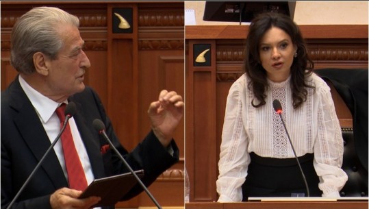 Debati në Parlament, Spiropali: Je pensionisti më i shtrenjtë 