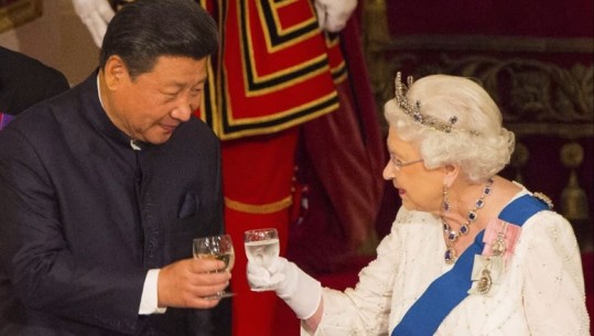 Presidenti i Kinës Xi Jinping shpreh ngushëllimet për vdekjen e Mbretëreshës Elizabeth II: Humbje e madhe për popullin britanik  