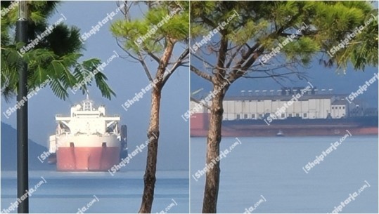 Kriza energjetike, mbërrijnë në Portin e Vlorës 2 anijet që do të prodhojnë energji elektrike! Do të përmbushin 15% të kërkesës së vendit për energji