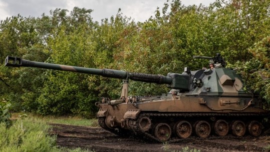 Ukraina do furnizohet me 140 tanke perëndimore nga dërgesa e parë, 12 vende të tjera në mbështetje të saj