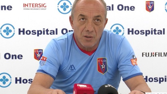 'Është forcuar shumë në merkato', Josa i frikësohet Egnatias! Trajneri i Vllaznisë: Ia dalim po nuk nënvlerësuam