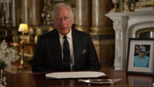 Mbreti Charles III mban fjalimin e parë: Do të jem i devotshëm për t'ju shërbyer me ndershmëri dhe dashuri