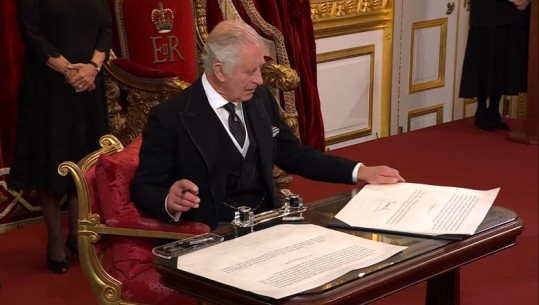Epoka e re e Mbretërisë së Bashkuar! Këshilli i Aderimit shpall Charles III mbret! Funerali i Mbretëreshës më 19 shtator
