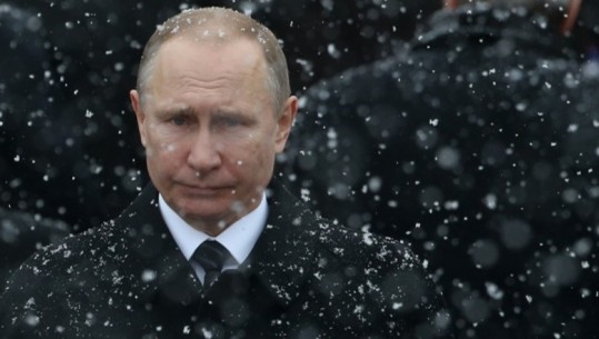 Shefi i CIA-s e sheh luftën në Ukrainë si dështim të Putinit: Rusia do të paguajë çmim të madh