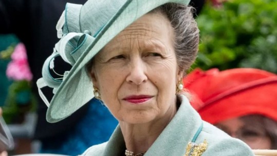 Princesha Anne do të sjellë nënën në Londër, përpara mbajtjes së funeralit më 19 shtator