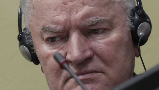 I dënuar me burgim të përjetshëm për krime lufte, 'Kasapi i Bosnjës', Ratko Mlladiç në gjendje të rëndë shëndetësore